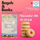Bagels & Books event image
