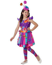 Prettie stands for positive, respectful, enthusiastic, truthful, talented, inspiring, and excellent. Kids Candy Shop Costume Spirithalloween Com