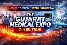 GUJARAT MEDICAL EXPO 2026