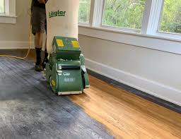 Dustless hardwood floor sanding is a popular request from homeowners. Overton Flooring Dustless Hardwood Floor Sanding Bells Tn