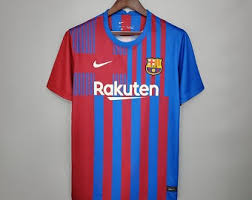 20/21 fc barcelona nike home kit training tracksuit. Fc Barcelona Etsy
