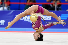 The 2021 fig world cup circuit in rhythmic gymnastics is a series of competitions officially organized and promoted by the international gymnastics federation. Rhythmic Gymnastics On Twitter Alexandra Agiurgiuculese Ita