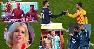 We did not find results for: Mauro Icardi Opens Up On Leo Messi S Alleged Hatred Towards Him