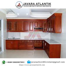 Untuk lebih jelasnya lagi mari kita simak ulasan mengenai harga kitchen set minimalis terbaru dan terlengkap saat ini. Kitchen Set Terbaru Jati Minimalis Modern Kitchen Sets Kitchen Cabinets Home