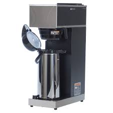 If you wish to take advantage of bunn's signature quality and reliability in regards to preparing a wonderfully tasting cup of coffee, you might feel overwhelmed. Amazon Com Bunn Vpr Aps Airpot System Pourover Commercial Airpot Coffee Maker W 2 2l Airpot 33200 0014 Industrial Scientific