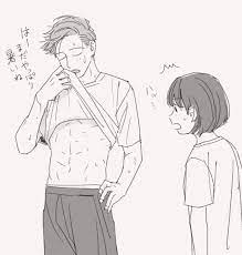 mya on twitter anime art