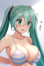 Hatsune Miku (Hormone Koijirou) [Vocaloid] : rrule34