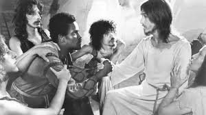 According to ellis nassour's book on the show's creation, rock opera, the ensemble vocals for the film soundtrack were . Heaven On Their Minds How Tim Rice And Andrew Lloyd Webber Sparked A Storm Ft Com