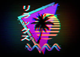 Vaporwave is a microgenre of electronic music, a visual art style, and an internet meme that emerged in the early 2010s. Relax Vaporwave Aesthetic Poster By Coitocg Displate