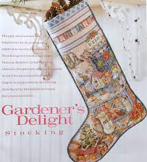 These kits include the stocking, the thread, the patterns and often other embellishments for a beautiful finished project. Heirloom Christmas Stockings Cross Stitch Pattern Cross Stitch Christmas Stockings Christmas Cross Stitch Christmas Stocking Pattern