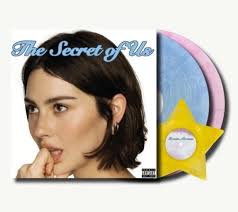 Gracie Abrams-The Secret of Us-1 Year Anniv. Ed. Vinyl-X/5000-Blood  Records-4153