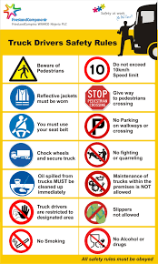 Safety Tags Safety Posters Chemical Safety Driver Safety