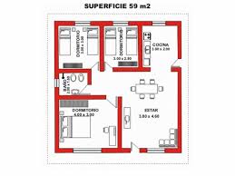 Viviendas Superiores A 40 M2 Projetos De Casas Simples Projetos De Casas Pequenas Plantas De Casas