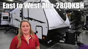 Maybe you would like to learn more about one of these? 2020 East To West Silver Lake 28krd Travel Trailer Rv Review Gander Rv Outdoors Youtube