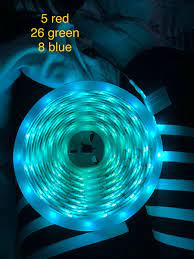 Baby Blue Led Lighting Bedroom Led Lighting Diy Led Room Lighting