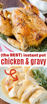 instant pot rotisserie chicken in 2020 cooking whole chicken chicken dinner recipes chicken recipes pinterest