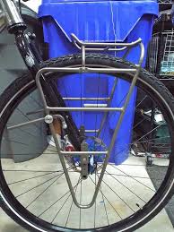 Blackburn Outpost Front Rack Google Search Touring Bike Bicycle Bike Messenger