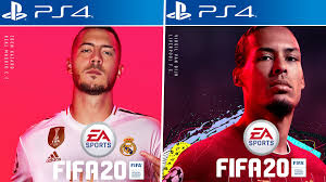 Ea sports fifa is the biggest football game on the planet, and i have been playing it for years against my brothers, said eden hazard. Fifa 20 Eden Hazard Virgil Van Dijk Revealed As Cover Stars For Next Version Of Ea Sports Video Game Goal Com