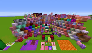 Kawaii World 1 12 Minecraft Texture Pack Texture Packs Minecraft Kawaii