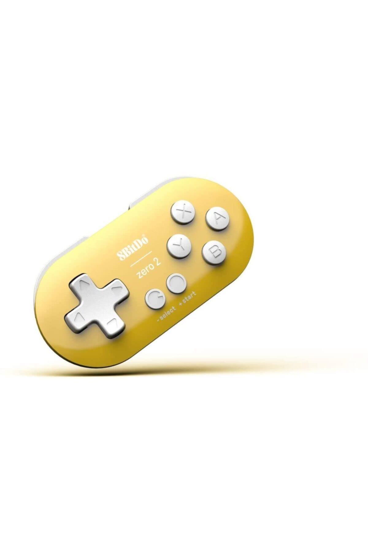 8Bitdo Zero 2 Bluetooth Gamepad Switch