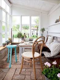 These seats give you nice views of the outdoors and are perfect for quite evenings alone with your thoughts. Sunroom Decor Ideas Cozy Sunroom Small Sunroom Ideas Novocom Top
