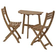Giantex 3 pcs folding bistro set outdoor patio rocking chairs round table set 2 rocking chairs w/glass coffee table for yard, patio, deck, backyard padded seat (blue & gray) 4.7 out of 5 stars. Buy Outdoor Furniture Online Uae Ikea