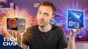 Some would say core i9 performs just as well at the most commonly used streaming settings. Best Cpu For Gaming Editing Intel I9 10900k Vs Amd Ryzen 3900x The Tech Chap Youtube