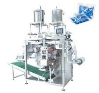 Multi Lines Liquid Absorbent Material Packing Machine - Buy ...