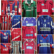 Kuala lumpur city center, kuala lumpur. Classic Trikot Kebiasaannya Di Retro Bola Sepak Facebook