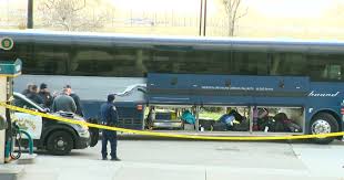 Our mission is to help you #affordtoexplore with everyday low fares & more direct routes than ever before. Greyhound Bus Shooting Woman Dead And Five Others Wounded In Southern California Cbs News