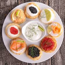 Blinis Recette De La Pate A Blinis Pate A Blinis Recette Recette Pate