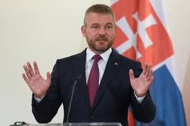 Uvedl, že dá hlas hnutí ano andreje babiše. Slovensky Expremier Pellegrini Je V Cele Nove Strany Hlas Socialni Demokracie Aktualne Cz