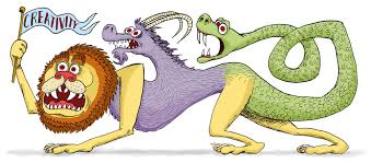 نتیجه جستجوی لغت [chimera] در گوگل