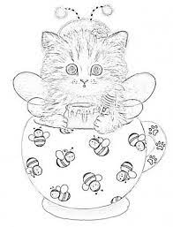 Free lion face coloring pages for adults. Pin By Suzanne Ostlund On Riscos De Gatos Love Coloring Pages Animal Coloring Pages Coloring Book Art