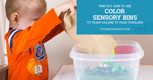 Click here for free coloring pages made intentionally for toddlers and preschoolers. How To Teach Colors Teach My Toddlers