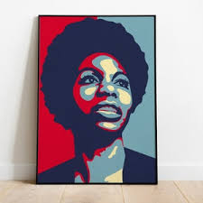 Nina Simone Poster