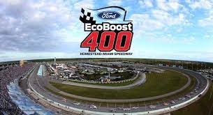 Nascar driver averages at homestead. Homestead Miami Race Center Ford Ecoboost 400 Mrn