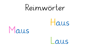 Moderne und klassische reimgedichte, lustige und ernste. Deutsch Klasse 1 Reimworter Wir Suchen Reimworter Mit Au Homeschooling Youtube