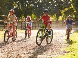 Kids On Bikes Greater Mercer Tma