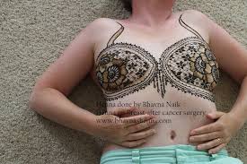 Pin On Breast Henna Or Mastectomy Henna