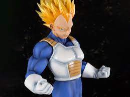 Dragon ball z s.h.figuarts super saiyan full power goku. Dragon Ball Z Figuartszero Ex Super Saiyan Vegeta