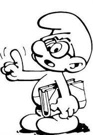 Kids N Fun Com 59 Coloring Pages Of Smurfs Coloring Books Coloring Book Pages Smurfs Drawing