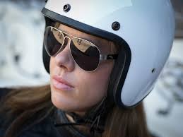 No Pain but Lots of Gain with Flying Eyes Riding Sunglasses