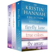 It is, she admits, the most personal and autobiographical of her books. The Kristin Hannah Collection Volume 1 Firefly Lane True Colors Fly Away By Kristin Hannah Nook Book Ebook Barnes Noble