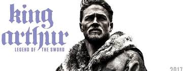 Do you lament the lack of sword and sorcery movies coming out of hollywood? King Arthur Legend Of The Sword Movie Review Project Nerd