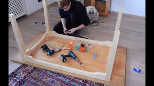 Tischgestell selber bauen der tischonkel designertisch massivholztisch mit glas, esstisch untergestell metall, tisch selber bauen aus kabeltrommel schön gartenm bel, design tischgestell edelstahl tug 303 tischuntergestell, 116no tischgestell holz modell fan tischbeine holz. Massivholz Tisch Selber Bauen Japanische Zapfenverbindungsmaschine Youtube