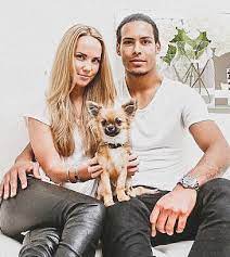 Unfortunately last season for me personally has been a. Virgil Van Dijk And Wife Rike Lfc News Transfers Facebook