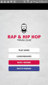Whether you have a science buff or a harry potter fa. Hip Hop Rap Quiz For Android Apk Download