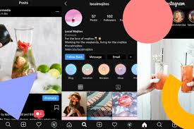 Photos are treated differently both by instagram and by your phone. How To Turn On Instagram Dark Mode Later Blog
