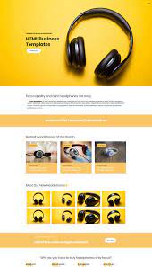 Publishing company, hence the name, is a free website template design for a book publishing company. Best Free Website Templates Of 2021